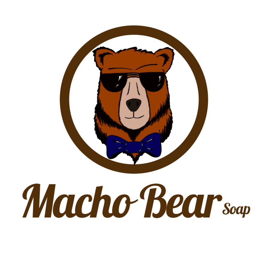 Macho Bear Natural Soap for Men | Macho Bear